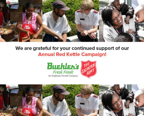 Red Kettle Campaign